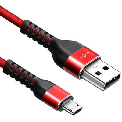 Afbeelding van Micro usb kabel Allteq