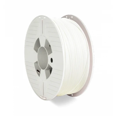Afbeelding van Verbatim 3D printerfilament, PLA, 1,75 mm, 1 kg, wit