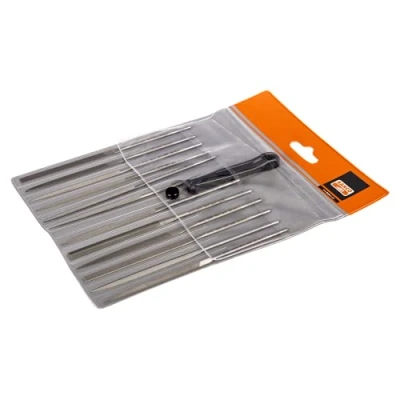 Afbeelding van Bahco naaldvijlenset 12 dlg 2 472 14 0
