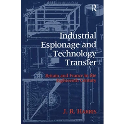Afbeelding van Industrial Espionage and Technology Transfer