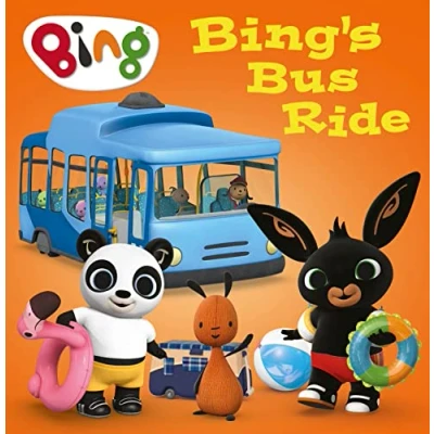 Afbeelding van Bing’s Bus Ride