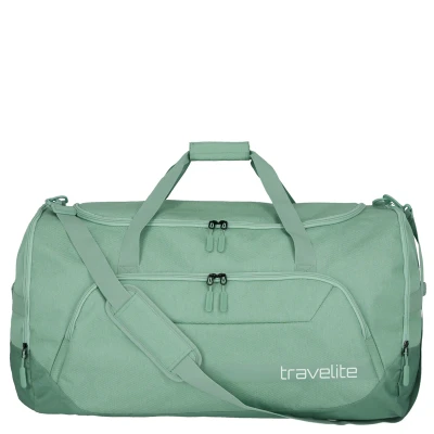 Afbeelding van Travelite Kick Off Duffle XL sage Weekendtas