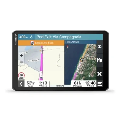 Afbeelding van Garmin Navigatiesysteem Camper 895 MT D EU (1 stuk)
