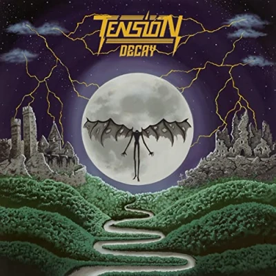 Afbeelding van Tension Decay (LP)