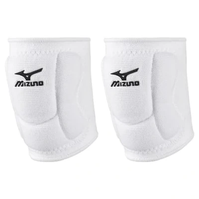 Afbeelding van Mizuno LR6 Volleybal Kneepad, Wit, Medium