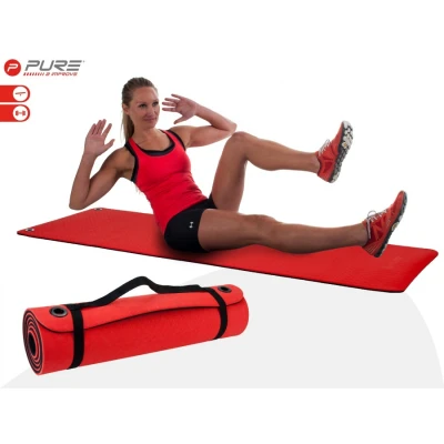 Afbeelding van Pure2Improve TPE Mat red