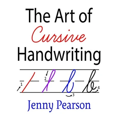 Afbeelding van The Art of Cursive Handwriting: A Self Teaching Workbook