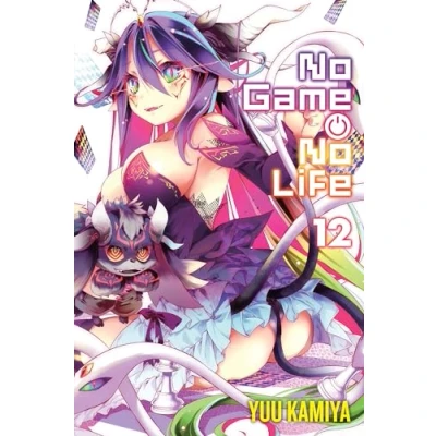 Afbeelding van NO GAME LIFE LIGHT NOVEL 12
