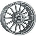 Afbeelding van OZ SUPERTURISMO DAKAR MAT GRIJS ZILVER