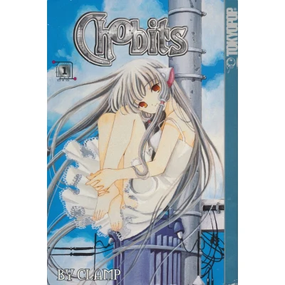 Afbeelding van Chobits 1