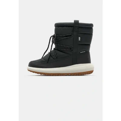 Afbeelding van Helly Hansen Isolabella 2 DEMI Snowboots, Dames, Maat: 40, Black/off white Schoenen