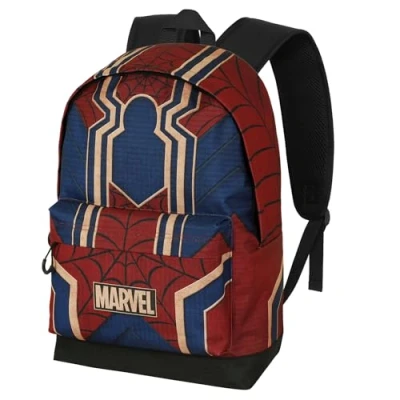 Afbeelding van Marvel Spiderman Red FAN HS Rugzak 2.2 Drop (31 x 44 18 cm)