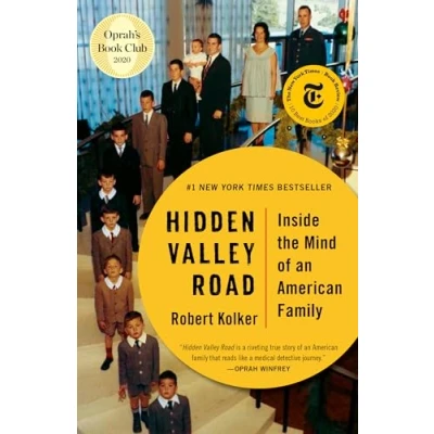 Afbeelding van Hidden Valley Road: Inside the Mind of an American Family