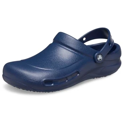 Afbeelding van Crocs Bistro Clogs, Maat: 38 39, Navy Kunststof