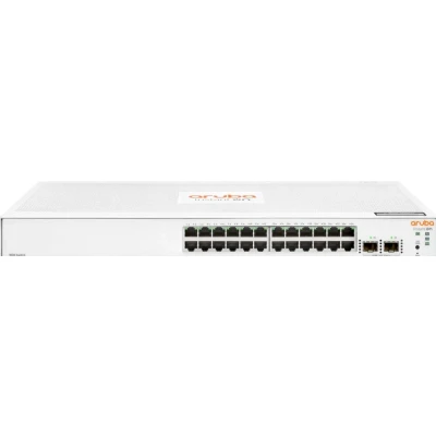 Afbeelding van aruba JL812A#ABB Managed Netwerk Switch 24 poorten 52 GBit/s