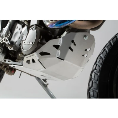 Afbeelding van SW Motech Carterplaat KTM 620 Adventure (96 99)