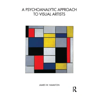 Afbeelding van A Psychoanalytic Approach to Visual Artists