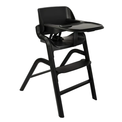 Afbeelding van 50, Korting: Novi At Home Kinderstoel HomeCurve Premium Black