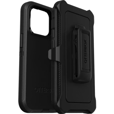 Afbeelding van Otterbox Defender Apple iPhone 14 Pro Max Back Cover Zwart