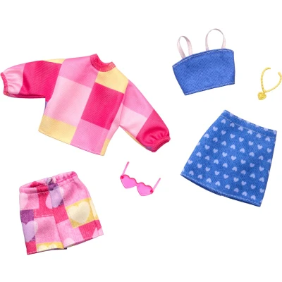 Afbeelding van Barbie Set van 2 stuks