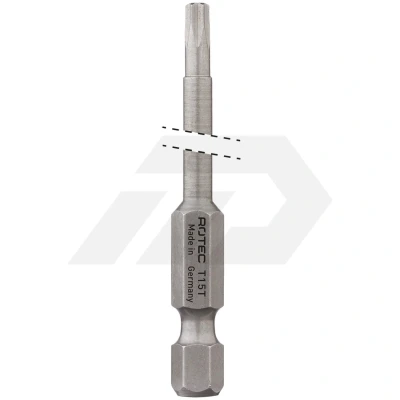 Afbeelding van Rotec Pro krachtbit T27 127mm