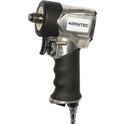 Afbeelding van Aerotec Perslucht slagschroevendraaier 12,5 mm (1/2 inch) A4 kt. 880 Nm 1 stuk 2010180