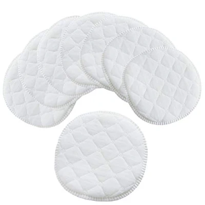 Afbeelding van 20 Stks Verpleging Borstkussens Wasbaar Herbruikbare Borstvoeding Tepel Pads Covers voor
