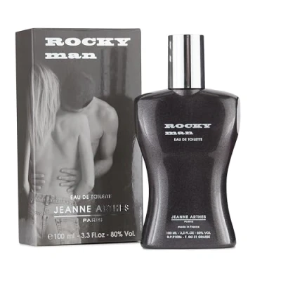 Afbeelding van Jeanne Arthes PF01240G Eau de Toilette Rocky Man 100 ml