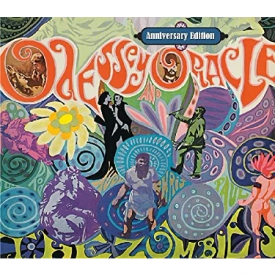 Afbeelding van Odessey &amp;Amp; Oracle: 40Th Anniversary Edition
