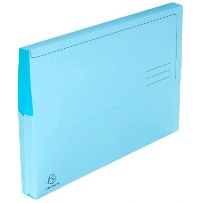 Afbeelding van PK 50 Pocketmap SUPER 210 blauw per 3