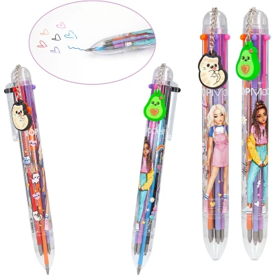 Afbeelding van Depesche TOPModel gelstift met 6 kleuren