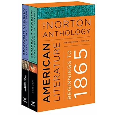 Afbeelding van The Norton Anthology of American Literature