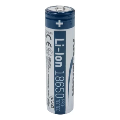 Afbeelding van Ansmann Li Ion Accu 18650 3500mAh