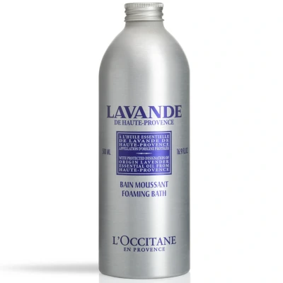 Afbeelding van L&#039;Occitane Lavendel Foaming Bath (500ml)