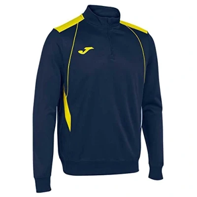 Afbeelding van Joma Sweatshirt Championship VII Marineblauw Geel