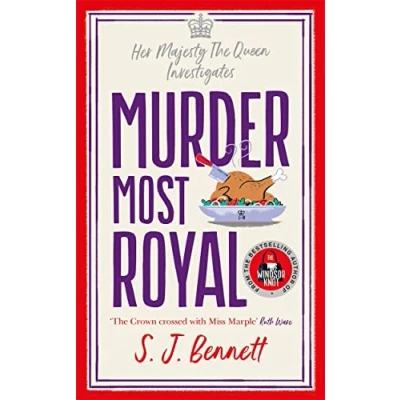 Afbeelding van murder Most Royal: THE royally brilliant mystery from author of WINDSOR KNOT