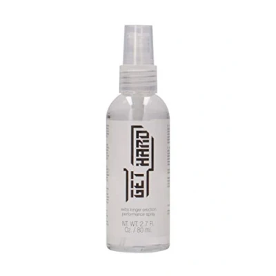 Afbeelding van Get Hard Stimulating Spray 3 fl oz / 80 ml