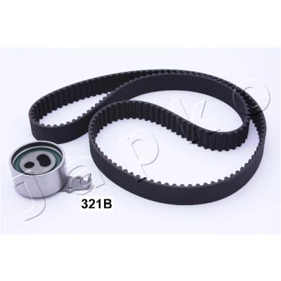 Afbeelding van JAPKO KJT321B Distributieriemset 164 MAZDA: E serie Van (SR2) 2.2 D 4WD, E2200 1988 2003