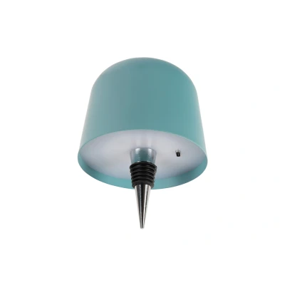 Afbeelding van Leitmotiv Bottle Lamp Cone Hat LED Classic blue