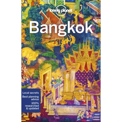Afbeelding van Bangkok 13ed Anglais: Lonely Planet&#039;s most comprehensive guide to the city