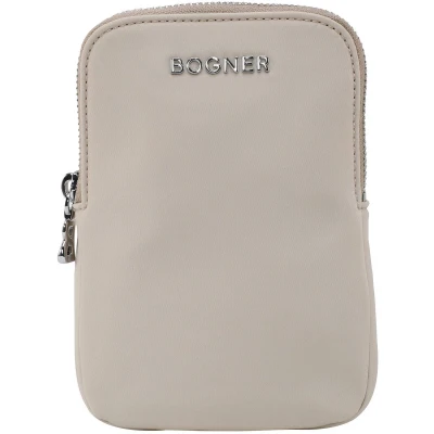 Afbeelding van Bogner Telefoontasje Klosters Johanna Phonecase Sahara Beige