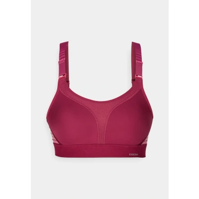 Afbeelding van Triumph dames Sportbeha zonder beugel Triaction Extreme Lite N Ex, Dark Wine, 75A