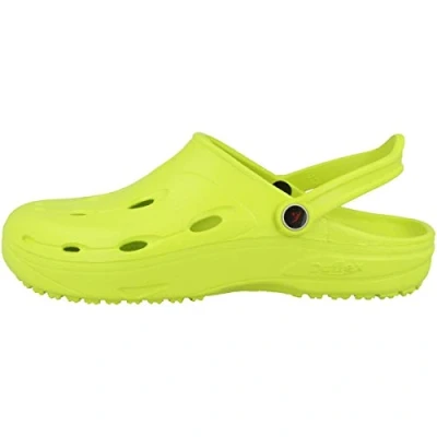 Afbeelding van Chung Shi Dux Clog uniseks volwassene Clogs Klompen, Groen groen, 39/40 EU