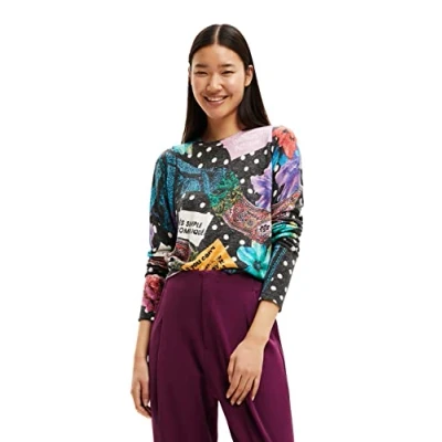 Afbeelding van Trui Desigual SPICE