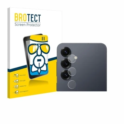 Afbeelding van BROTECT Screenprotector voor Samsung Galaxy S25 (ALLEEN Camera Lens) Folie Beschermfolie Beschermglas transparant