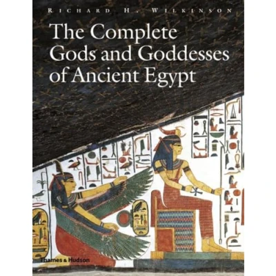 Afbeelding van The Complete Gods and Goddesses of Ancient Egypt