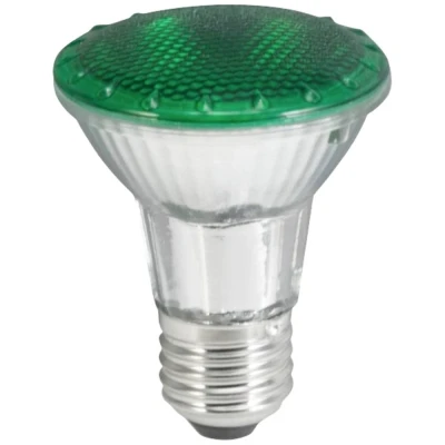 Afbeelding van Omnilux PAR 20 230V SMD 6W E 27 LED green