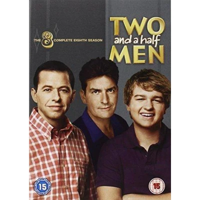 Afbeelding van Two And A Half Men S.8