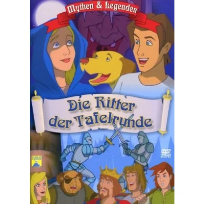 Afbeelding van Die Ritter der Tafelrunde