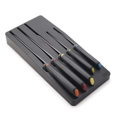 Afbeelding van Messenset Joseph Elevate Store Multi Colour (5 Delig)